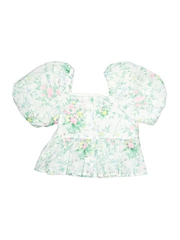 Janie and Jack Short Sleeve Blouse (view 2)