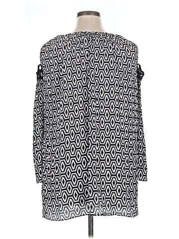 Frank Lyman Design 3/4 Sleeve Blouse (view 2)