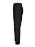 Next Solid Black Dress Pants Size 12 - photo 5