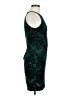 B. Darlin 100% Polyester Green Cocktail Dress Size 7 - 8 - photo 4