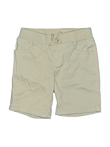 French Toast Khaki Shorts (view 1)