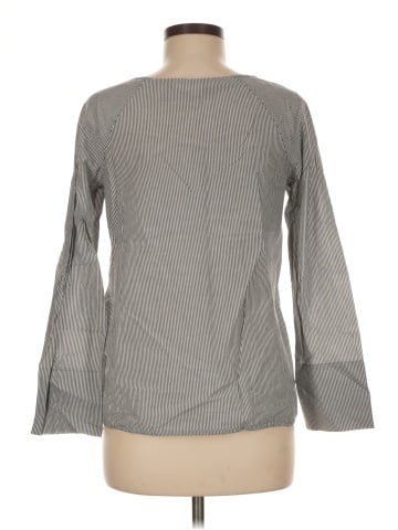 H&M L.O.G.G. Long Sleeve Blouse (view 2)