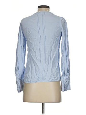 Reiss Long Sleeve Blouse (view 2)