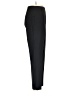 Next Solid Black Dress Pants Size 12 - photo 4