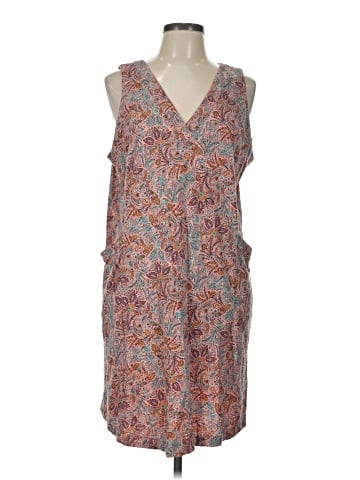 J.Jill Casual Dress (view 1)