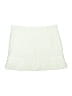 Golftini Solid Ivory Active Skort Size 12 - photo 1
