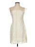 Julienne W. Ivory Cocktail Dress Size XS - photo 1