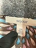Sejour Teal Short Sleeve Blouse Size 16 - photo 7