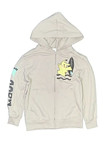 Pokemon Zip Up Hoodie (view 1)