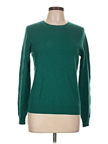 Tahari Cashmere Pullover Sweater (view 1)