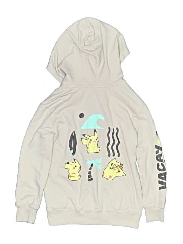 Pokemon Zip Up Hoodie (view 2)