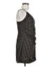 LA Hearts 100% Polyester Black Casual Dress Size M - photo 4