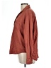 Frank & Eileen 100% Cotton Brown Long Sleeve Button-Down Shirt Size L - photo 5