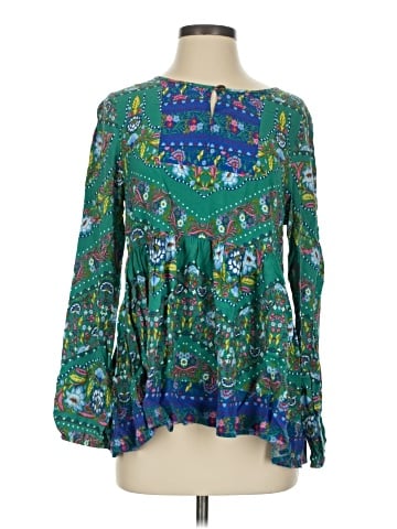 Matilda Jane Long Sleeve Blouse (view 1)