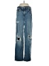 Old Navy Blue Jeans Size 0 - photo 1