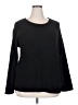 The Drop Black Pullover Sweater Size XXL - photo 1