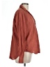 Frank & Eileen 100% Cotton Brown Long Sleeve Button-Down Shirt Size L - photo 4
