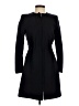 H&M Black Wool Coat Size 2 - photo 1
