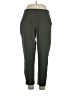 Athleta Solid Green Casual Pants Size 16 - photo 1
