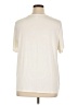 Old Navy Ivory Short Sleeve Turtleneck Size XL - photo 2