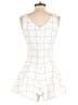 Snidel White Romper Size Sm (0) - photo 2