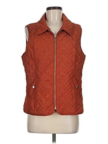 Christopher & Banks Vest (view 1)