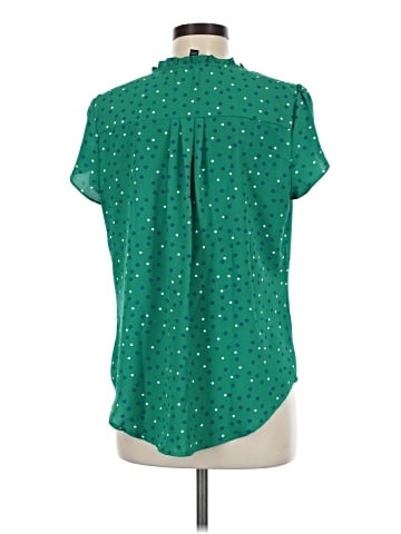 41Hawthorn Short Sleeve Blouse (view 2)