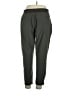 Athleta Solid Green Casual Pants Size 16 - photo 2