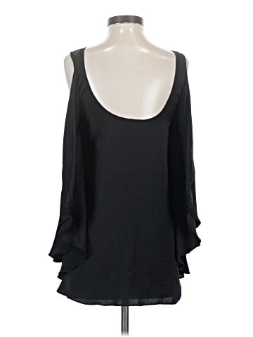 BCBGMAXAZRIA Sleeveless Blouse (view 2)