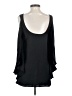 BCBGMAXAZRIA 100% Polyester Black Sleeveless Blouse Size XS - photo 2