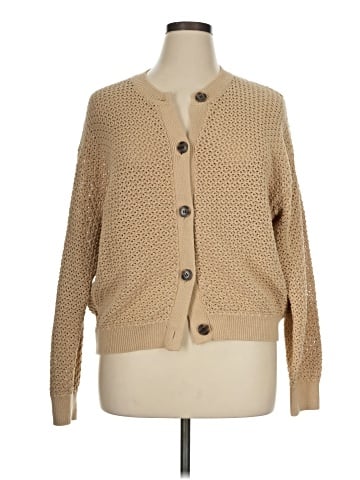 J.Crew Factory Store Cardigan (view 1)