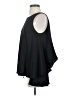BCBGMAXAZRIA 100% Polyester Black Sleeveless Blouse Size XS - photo 5