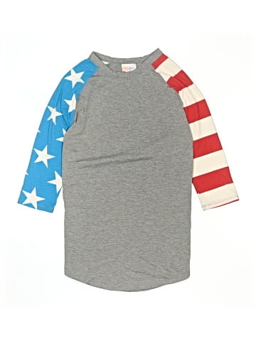 Lularoe 3/4 Sleeve T-Shirt (view 1)