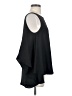 BCBGMAXAZRIA 100% Polyester Black Sleeveless Blouse Size XS - photo 4