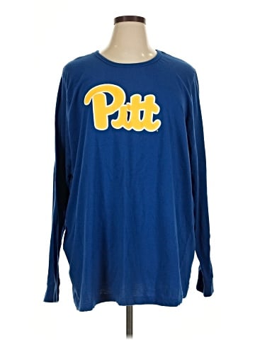 Varsity Long Sleeve T-Shirt (view 1)