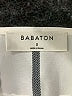 Babaton Ivory Sleeveless Blouse Size S - photo 7