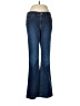 Gap Blue Jeans Size 6R - photo 1