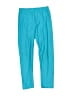 Love @ First Sight Solid Blue Leggings Size 4 - photo 1
