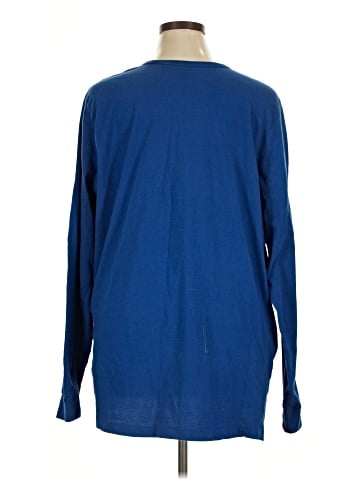 Varsity Long Sleeve T-Shirt (view 2)