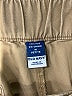 Old Navy Solid Tan Khakis Size Med Petite - photo 7