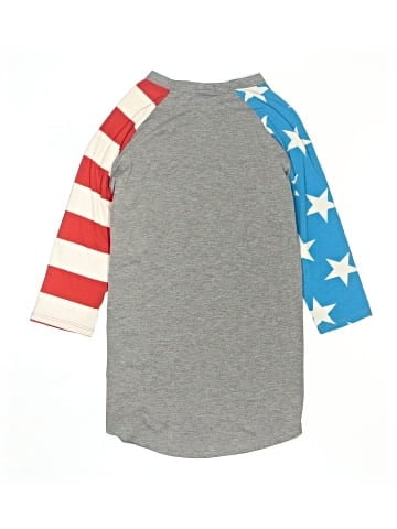 Lularoe 3/4 Sleeve T-Shirt (view 2)
