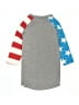 Lularoe Gray 3/4 Sleeve T-Shirt Size 14 - photo 2