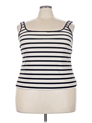 BALTEX Sleeveless Top (view 1)
