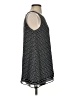 Max Studio 100% Polyester Black Sleeveless Blouse Size S - photo 4