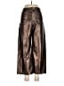Maeve 100% Polyester Metallic Brown Casual Pants Size 28 waist (petite) - photo 1