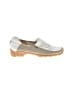 Assorted Brands 100% Leather White Flats Size 8 (narrow) - photo 1