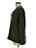 BCBGMAXAZRIA Green Cardigan Size M - photo 5