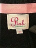 Pink Pineapple Black Pullover Sweater Size M - photo 7