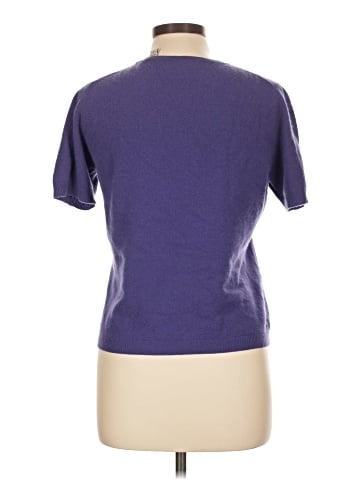 Lord & Taylor Cashmere Cardigan (view 2)