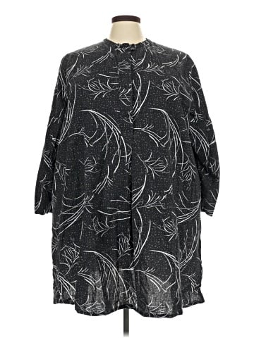 Ulla Popken Kimono (view 1)